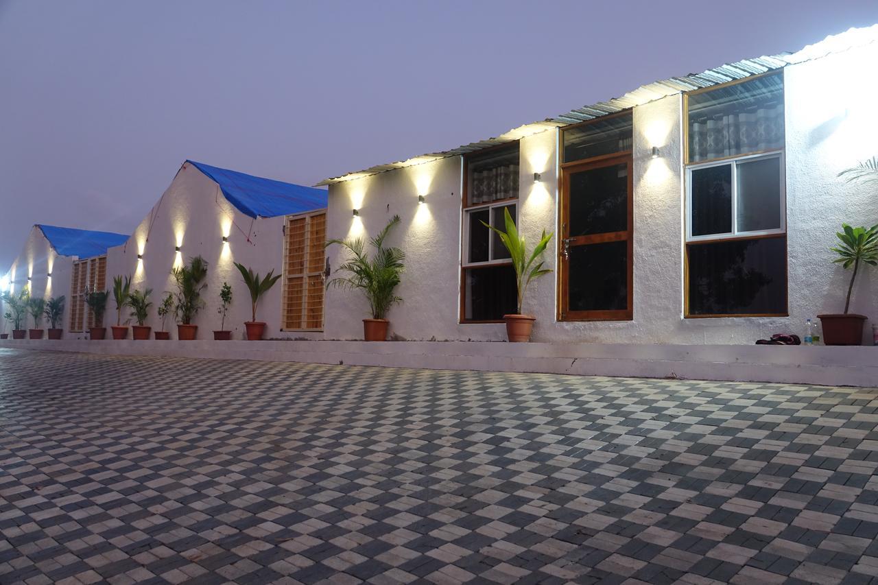 Samudra Resort Nashik Eksteriør billede