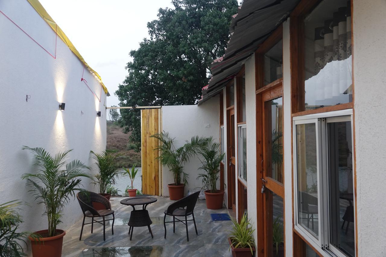 Samudra Resort Nashik Eksteriør billede