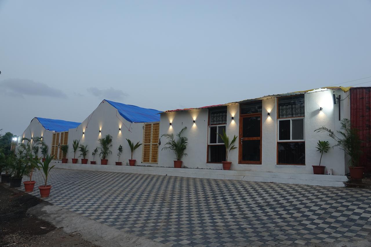 Samudra Resort Nashik Eksteriør billede