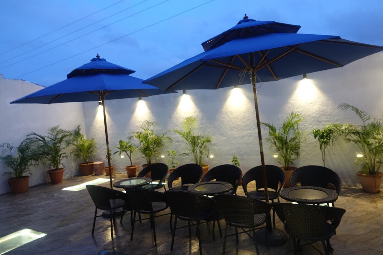 Samudra Resort Nashik Eksteriør billede