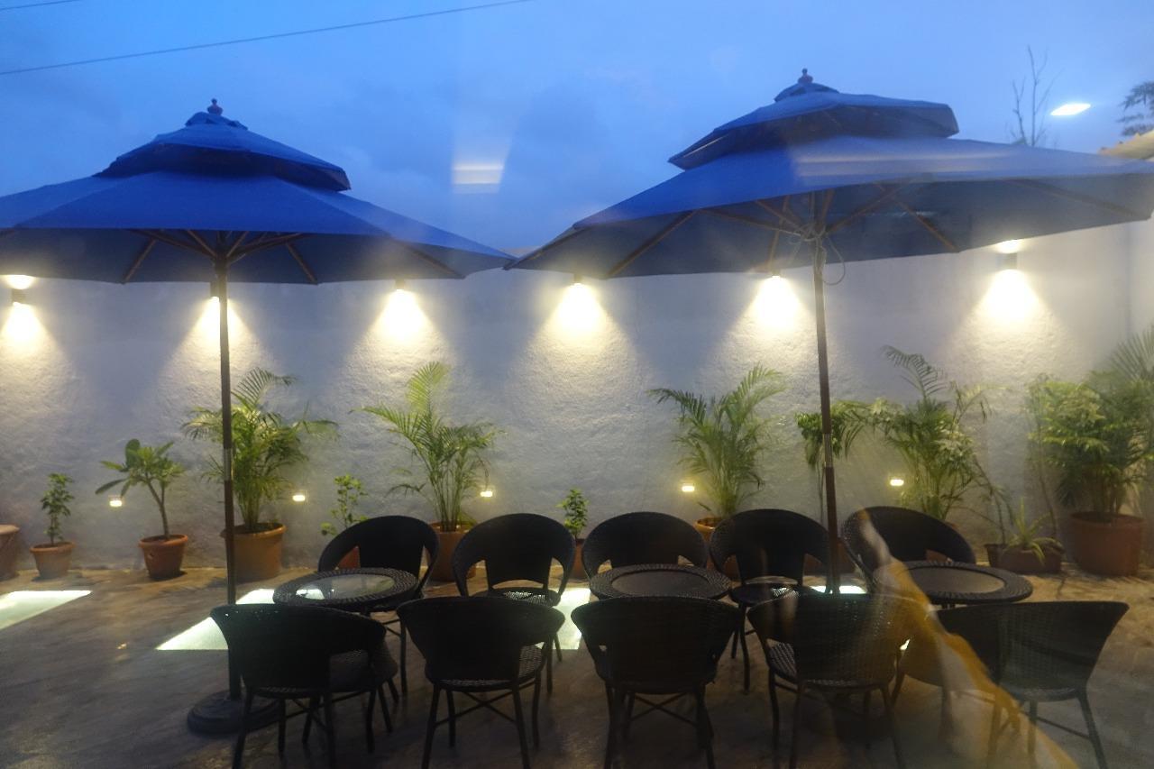 Samudra Resort Nashik Eksteriør billede