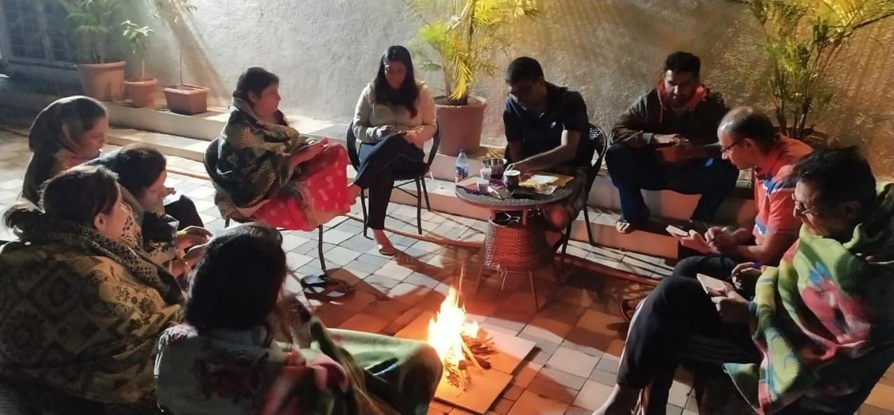 Samudra Resort Nashik Eksteriør billede