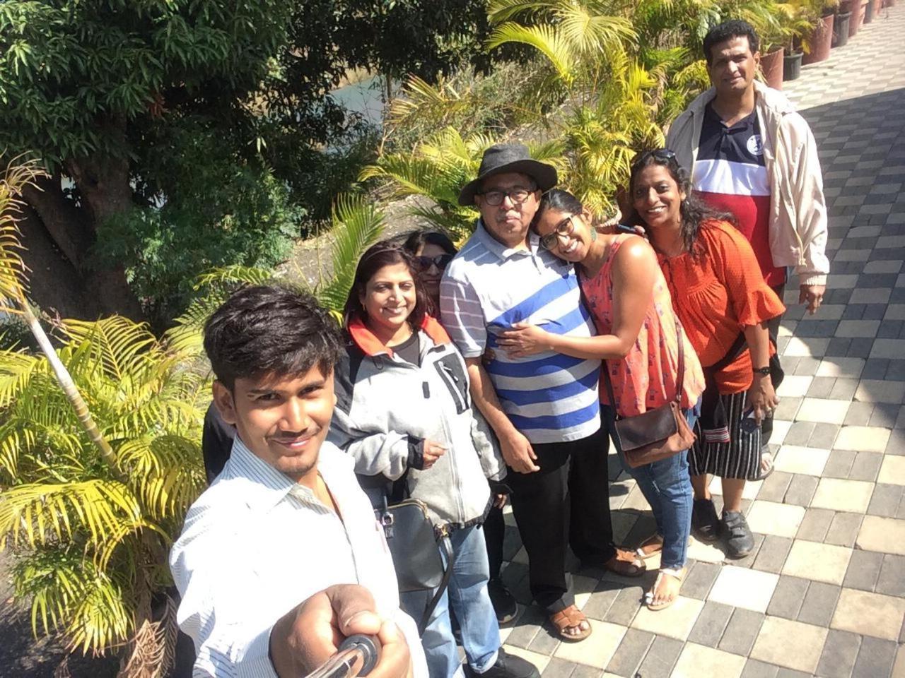 Samudra Resort Nashik Eksteriør billede